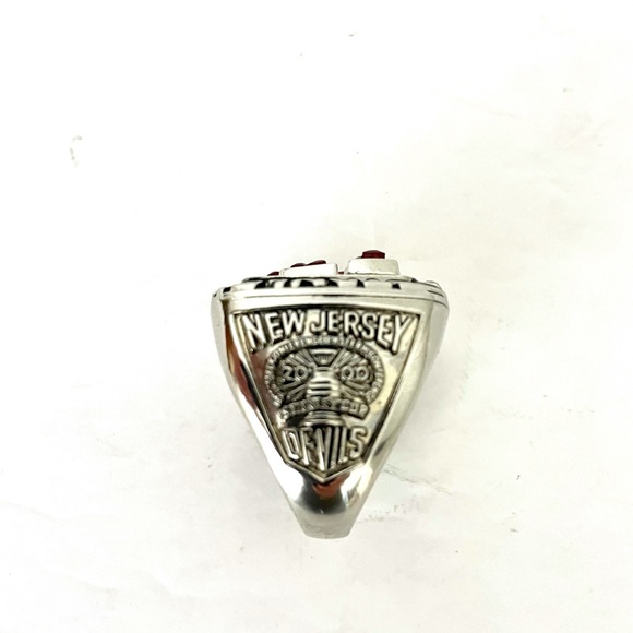 NWT New Jersey Devils ring - Picture 9 of 16